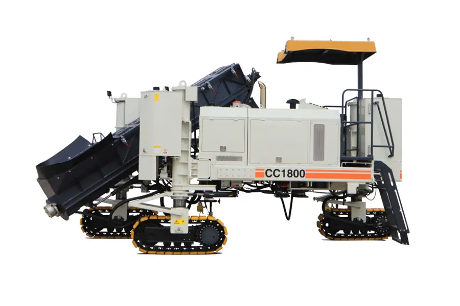China Multi-functional Slip-Form Paver for Road Construction - China Suppliers & Factory for Quality Concrete Equipment Manufacturer, Manufacturers