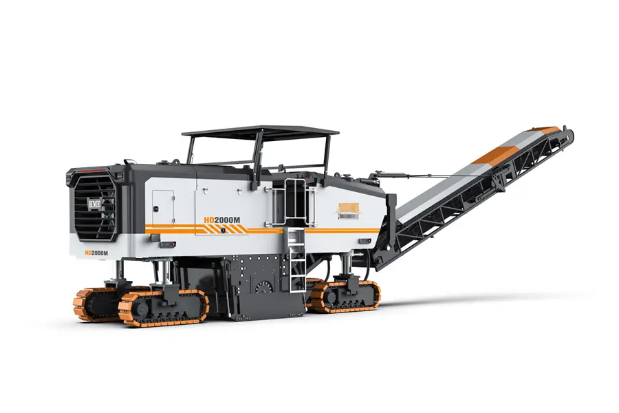 OEM High-Performance Road Milling Machine for Construction and Rehabilitation - China Suppliers Factory Manufacturer, Factory