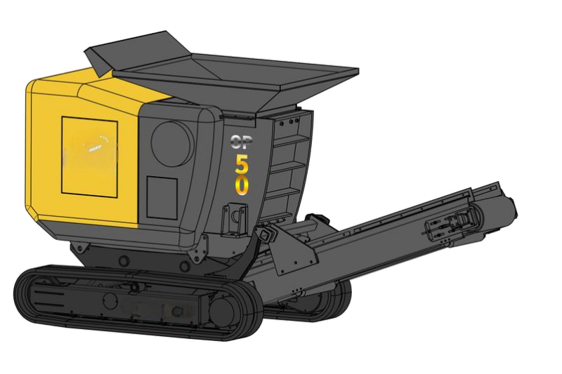 High-Quality China Mini Mobile Crusher - Ideal for Small to Medium Crushing Projects | Top Suppliers & Factory Quality Supplier, Factories