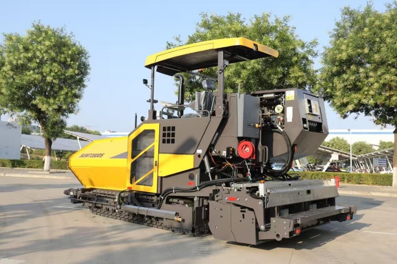 OEM High-End Asphalt Spray-Paver SUM7280DS for Road Construction - China Suppliers & Factory Solutions Factories, Factory
