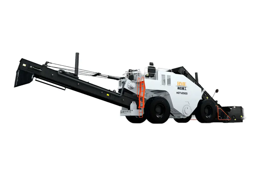 China China Asphalt Paver Feeder Factory: HDTV2500 for Efficient Road Construction | Top Suppliers in Asphalt Equipment Supplier, Suppliers