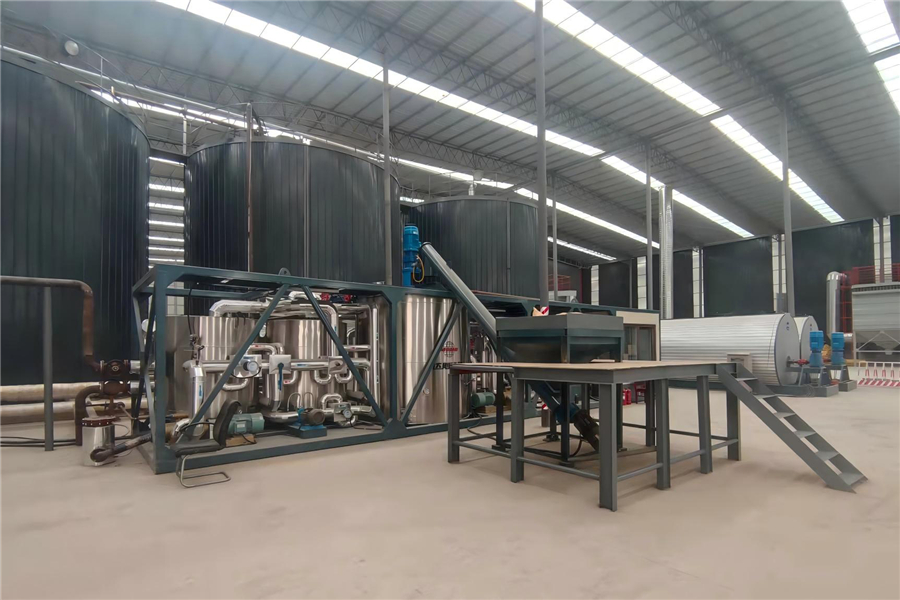 China China Suppliers Factory: Multifunctional Modified Asphalt Plant for Polymer and Rubber Production Manufacturers, Supplier