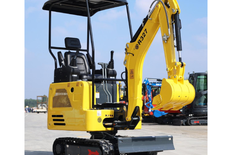 China Versatile Small/Mini Excavators from China Suppliers - Durable, Compact, and Easy to Maintain from Our Factory Manufacturers, Factories