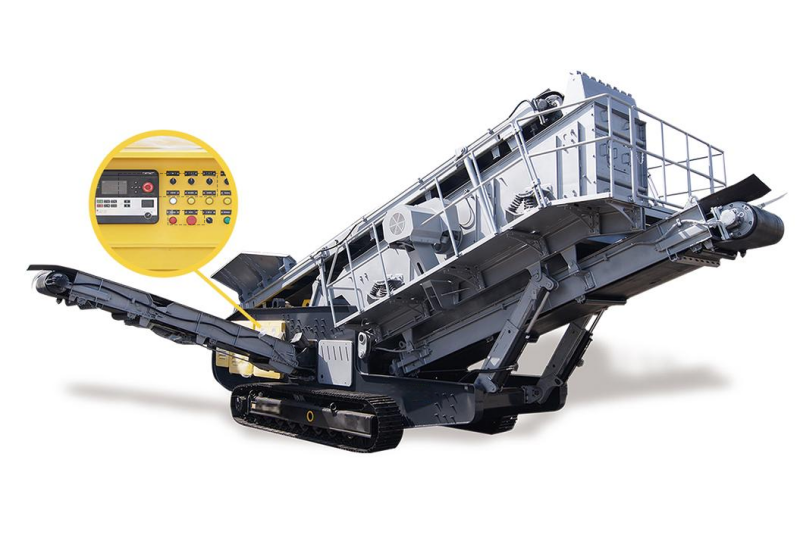 High-Quality China Mobile Vibrating Screen Suppliers - Durable Screening Solutions from Leading Factory for Mining and Construction Sites Manufacturers, Factory