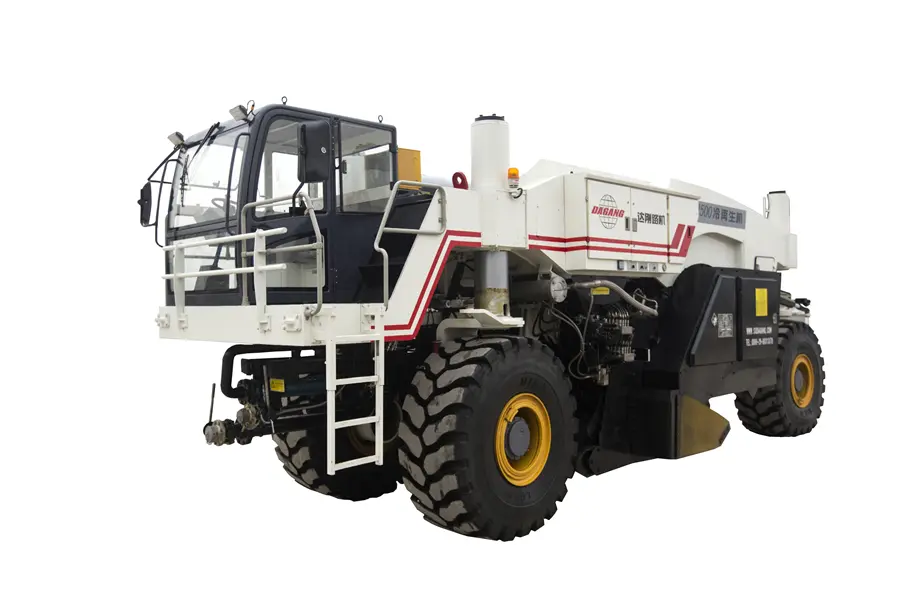 OEM Cold In-Place Recycler (CIPR) for Road Construction | Top China Suppliers & Factory Solutions Manufacturer, Manufacturers