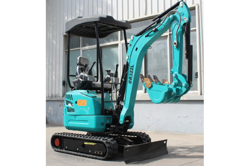 China Small Excavators for Construction Work | R322L Mini Excavator from China Suppliers and Factory Manufacturers, Suppliers