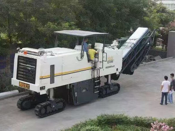 Road Milling Machine (4)