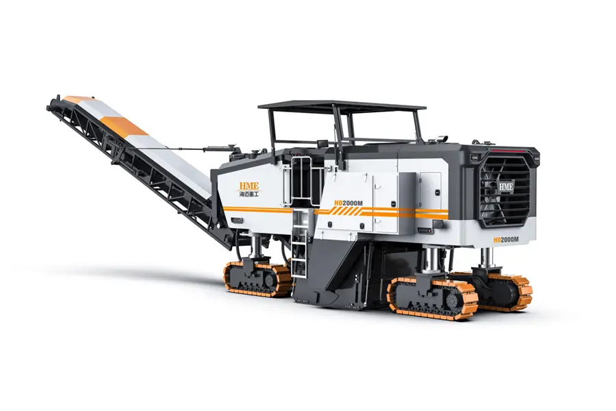 OEM High-Performance Road Milling Machine for Construction and Rehabilitation - China Suppliers Factory Manufacturer, Factory