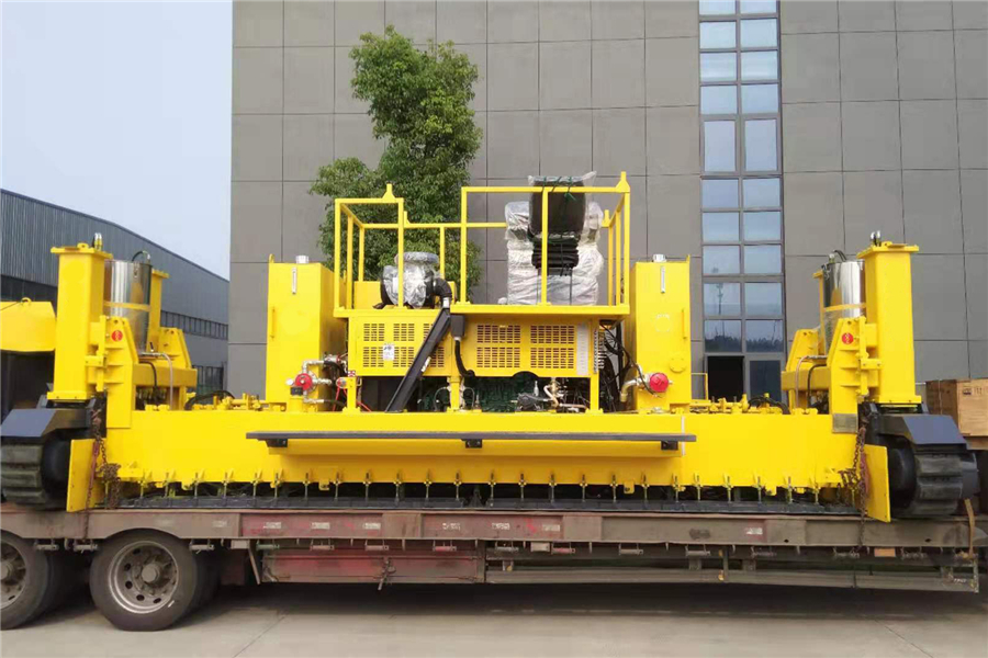 Concrete Paver Delivery 4