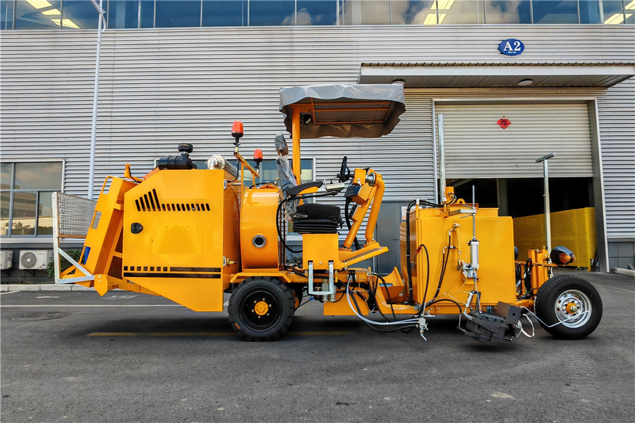 China China Road Marking Machine / Road Marker / Line Painting Suppliers - High-Quality Factory Equipment Supplier, Suppliers