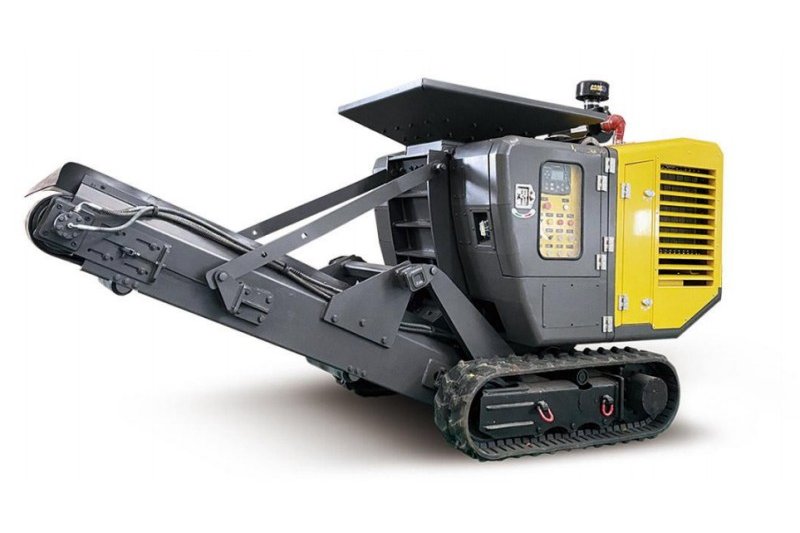 High-Quality China Mini Mobile Crusher - Ideal for Small to Medium Crushing Projects | Top Suppliers & Factory Quality Supplier, Factories