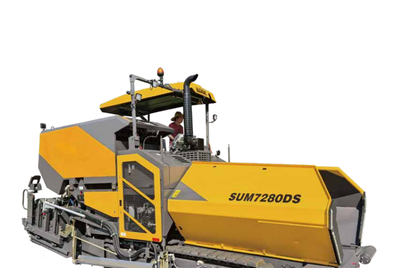 OEM High-End Asphalt Spray-Paver SUM7280DS for Road Construction - China Suppliers & Factory Solutions Factories, Factory