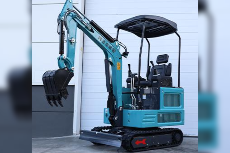 China Versatile Small/Mini Excavators for Daily Construction Work - Reliable China Suppliers and Factory Solutions Suppliers, Factories