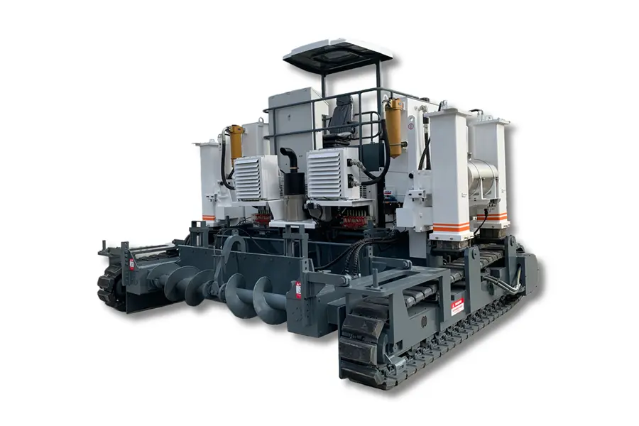 China China DHP Series Slip Form Cement Paver for Road Construction - Reliable Suppliers & Factory Equipment Manufacturer, Factory