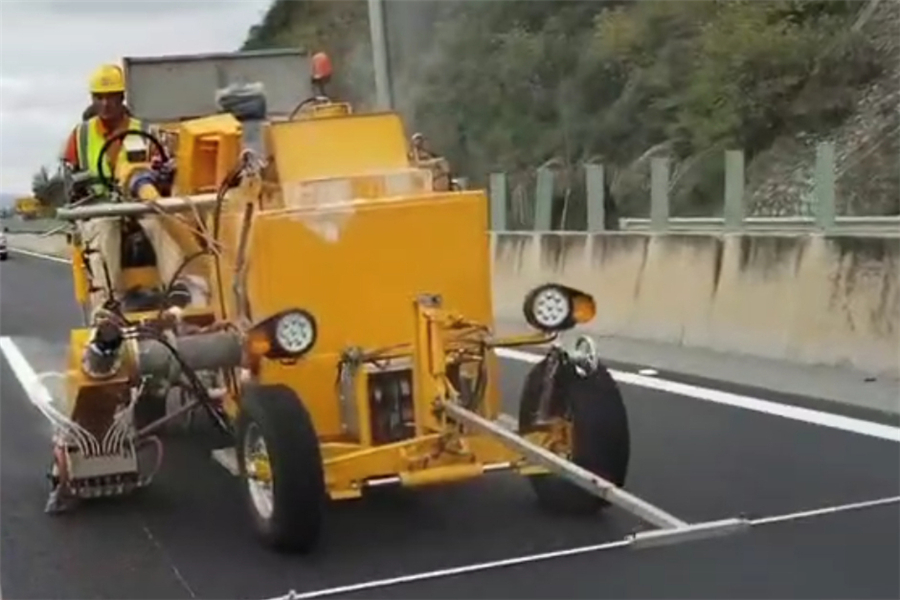Road Marking Machine (6)