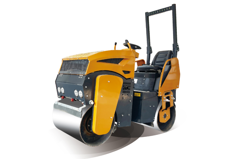 China 1 Ton Steel Drum Roller for Road Construction - China Suppliers & Factory Equipment Manufacturers, Factory