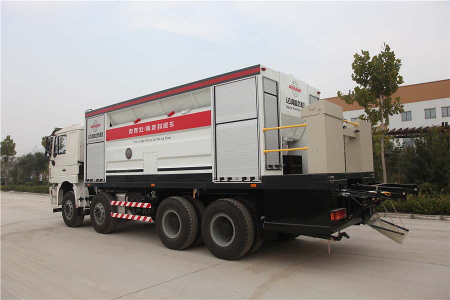 slurry seal equipment image 2