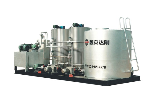 Asphalt Emulsification Equipment for road surface treatment