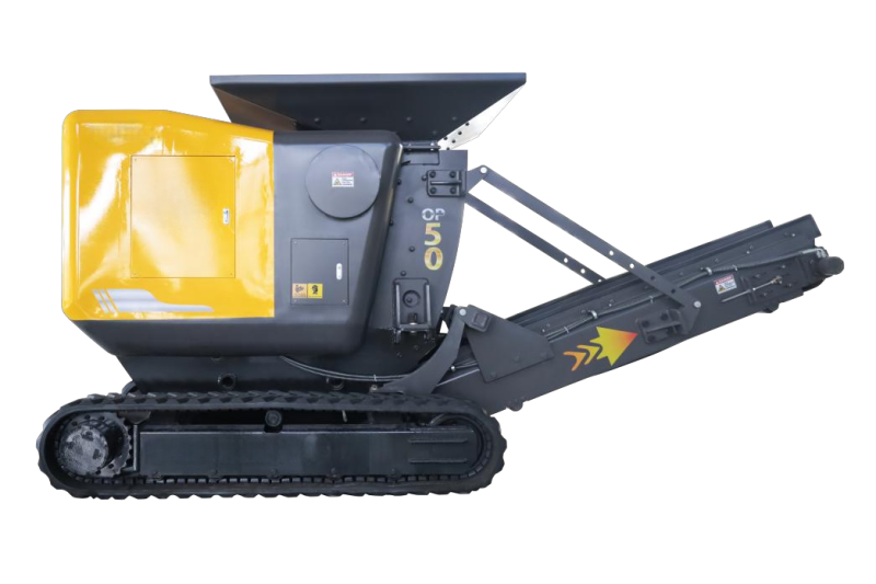High-Quality China Mini Mobile Crusher - Ideal for Small to Medium Crushing Projects | Top Suppliers & Factory Quality Supplier, Factories