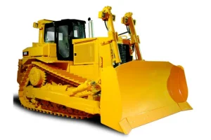 Powerful SD8B Bulldozer