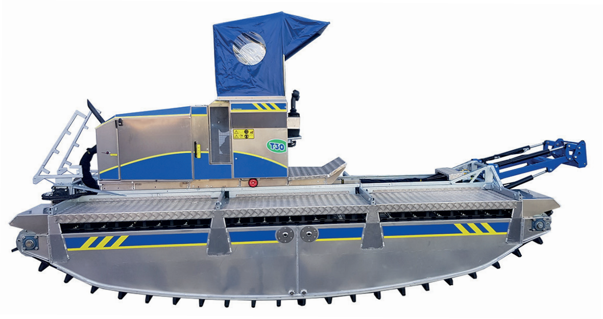 High-Quality Watcleaner Boat and Excavator: Eco-Friendly Water Restoration Solution from China Suppliers and Factory Manufacturers, Supplier