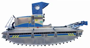 China China Watcleaner Boat and Excavator: Eco-Friendly Solutions from Reliable Suppliers and Factory for Water Restoration Factories, Factory