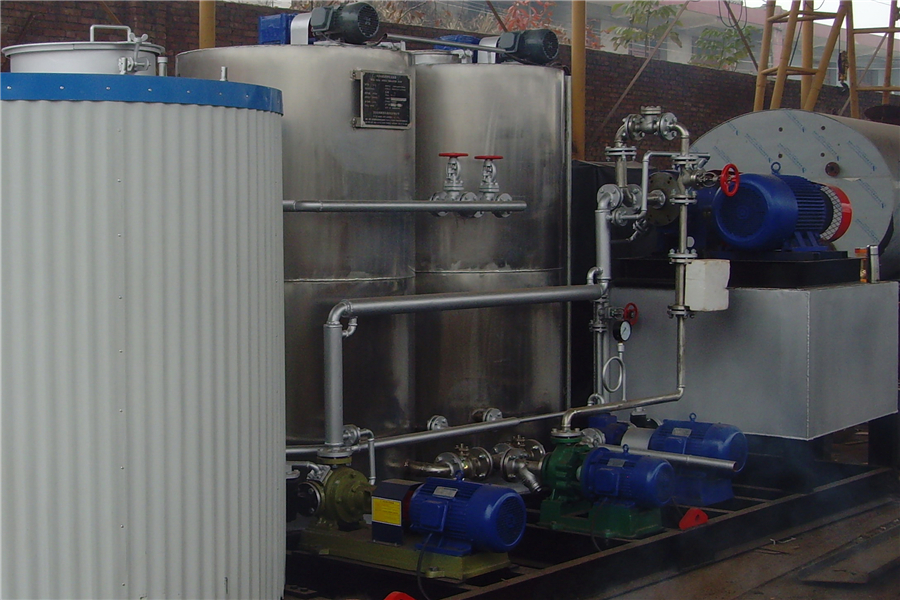Asphalt Emulsification Equipment (6)