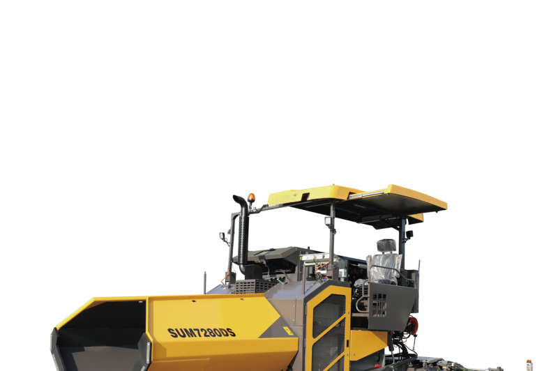 OEM High-End Asphalt Spray-Paver SUM7280DS for Road Construction - China Suppliers & Factory Solutions Factories, Factory