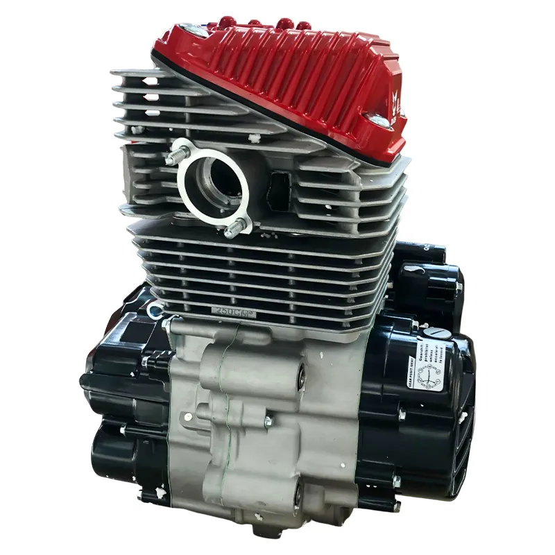 Zongshen CB250R 4