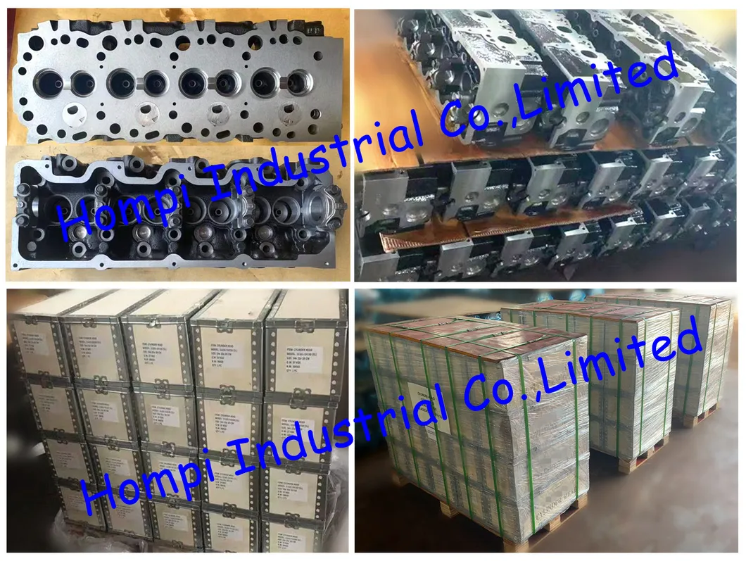 Wooden Case Packing
