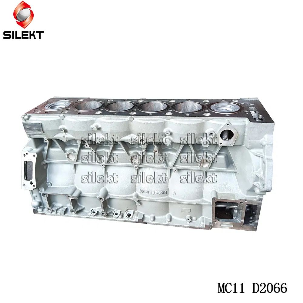 محرك Mc11 D2066