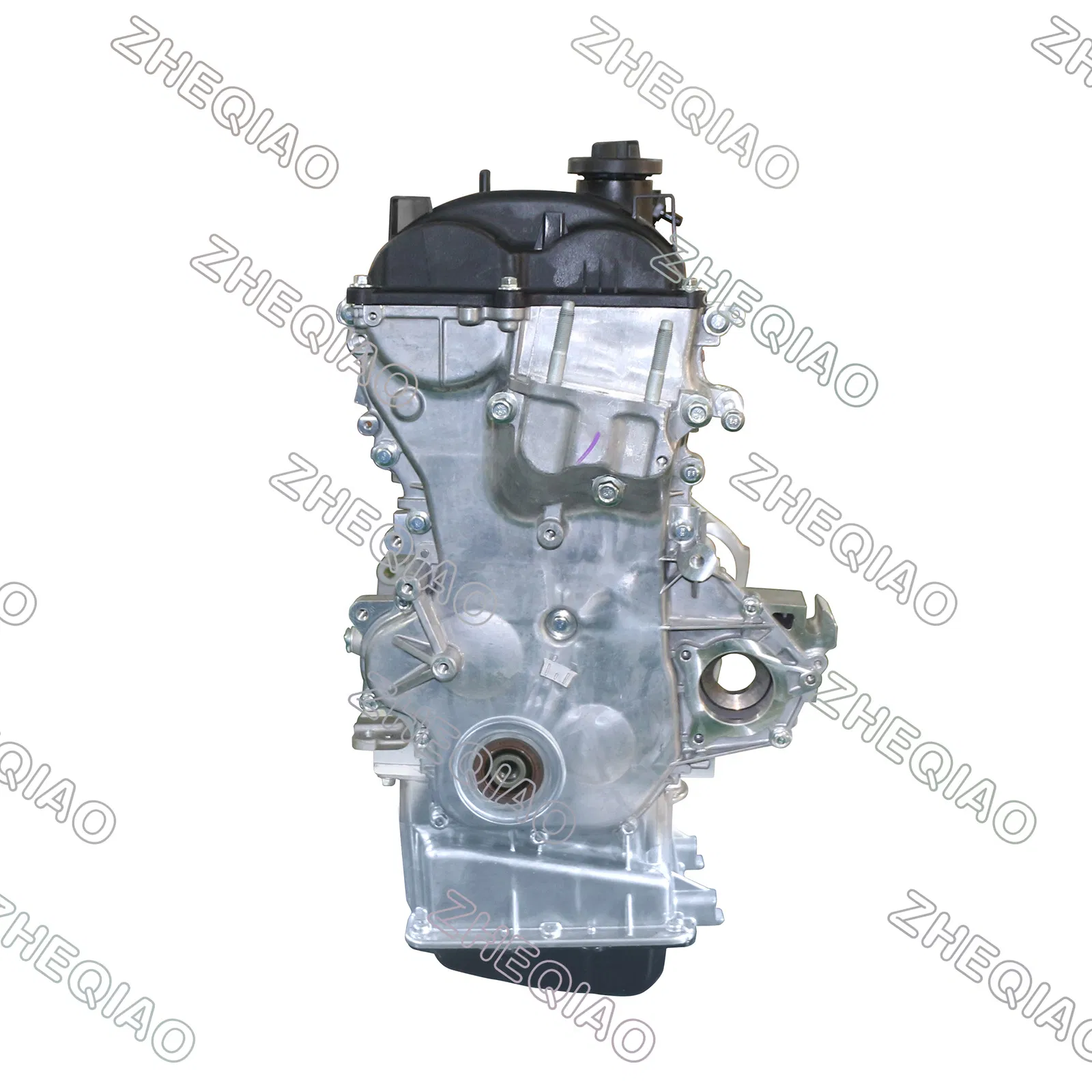 1.4L G4LC تجميع محرك البنزين لسيارة هيونداي 4-Cylinder I20 I30