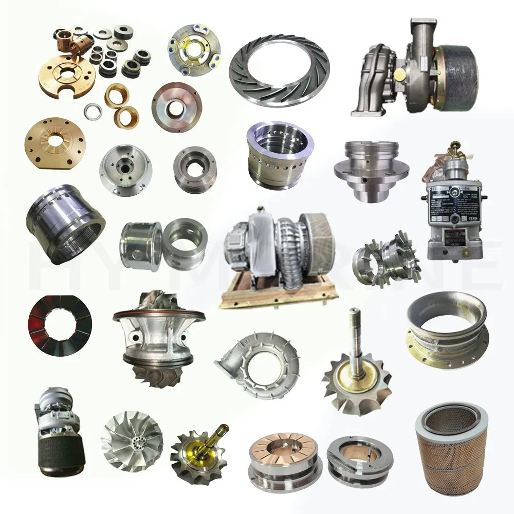 Turbo Main Component