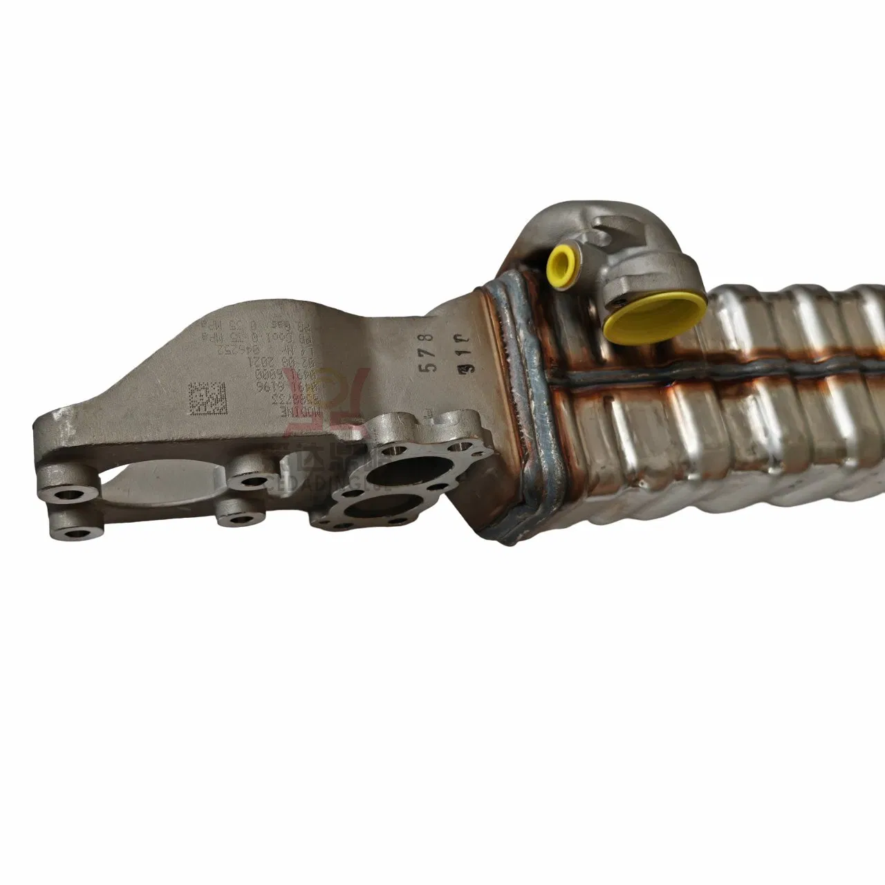 مجموعة مبرد قطع المحرك Deutz 04916196 إمداد ثابت كامل المواصفات