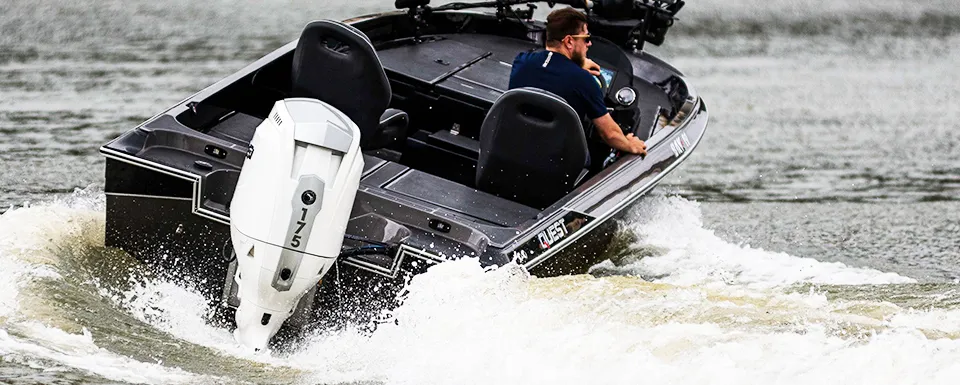 محرك خارجي 175HP