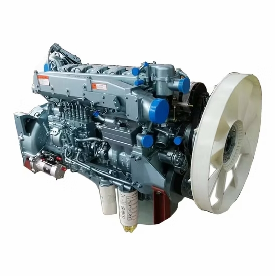 قطع غيار شاحنات ثقيلة بجودة OEM من الصين، قطع شاحنات سينوتروك HOWO، قطع شاحنات تشينوس، قطع غيار محركات المركبات التجارية، Wd615.69 محرك يورو III، Az6100004361