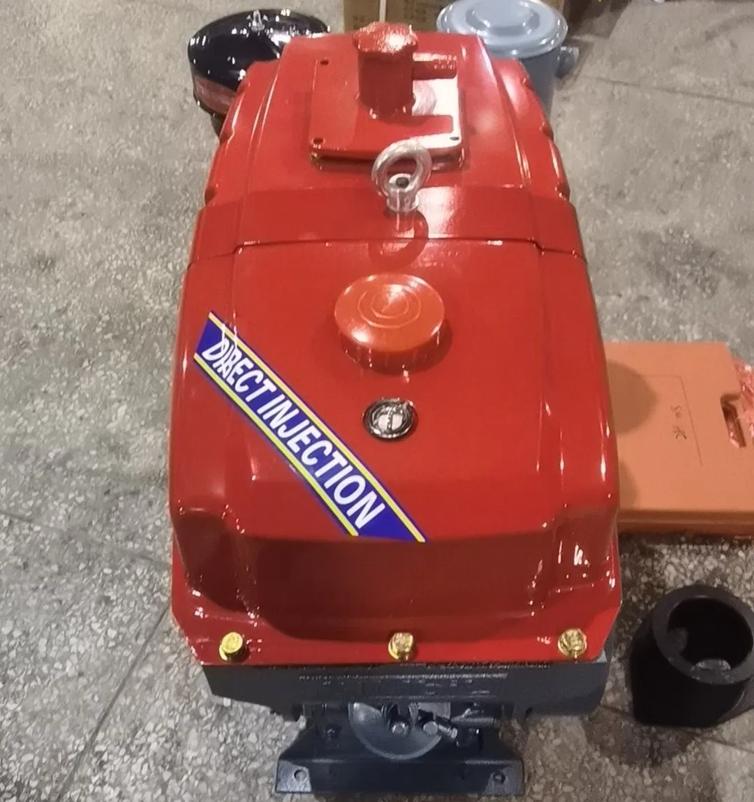 أداء عالي 24HP لتبريد المياه بكفاءة لمحرك الديزل