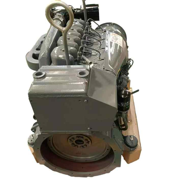 محرك ديزل توربيني مبرد بالهواء أصلي الجودة D914 L04 4