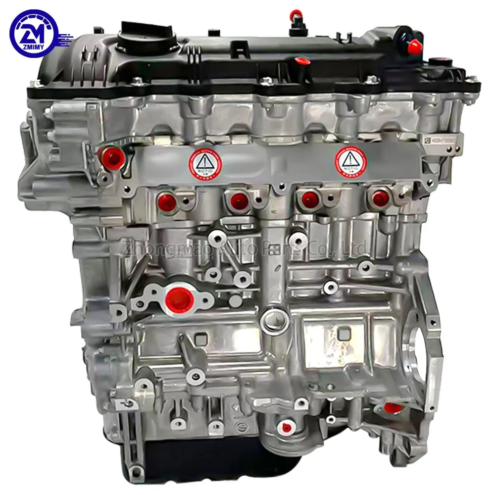 محرك كتلة طويلة جديد G4ng لسيارات هيونداي كيا K5 سوناتا 9 إل إف 2.0L محرك هجين