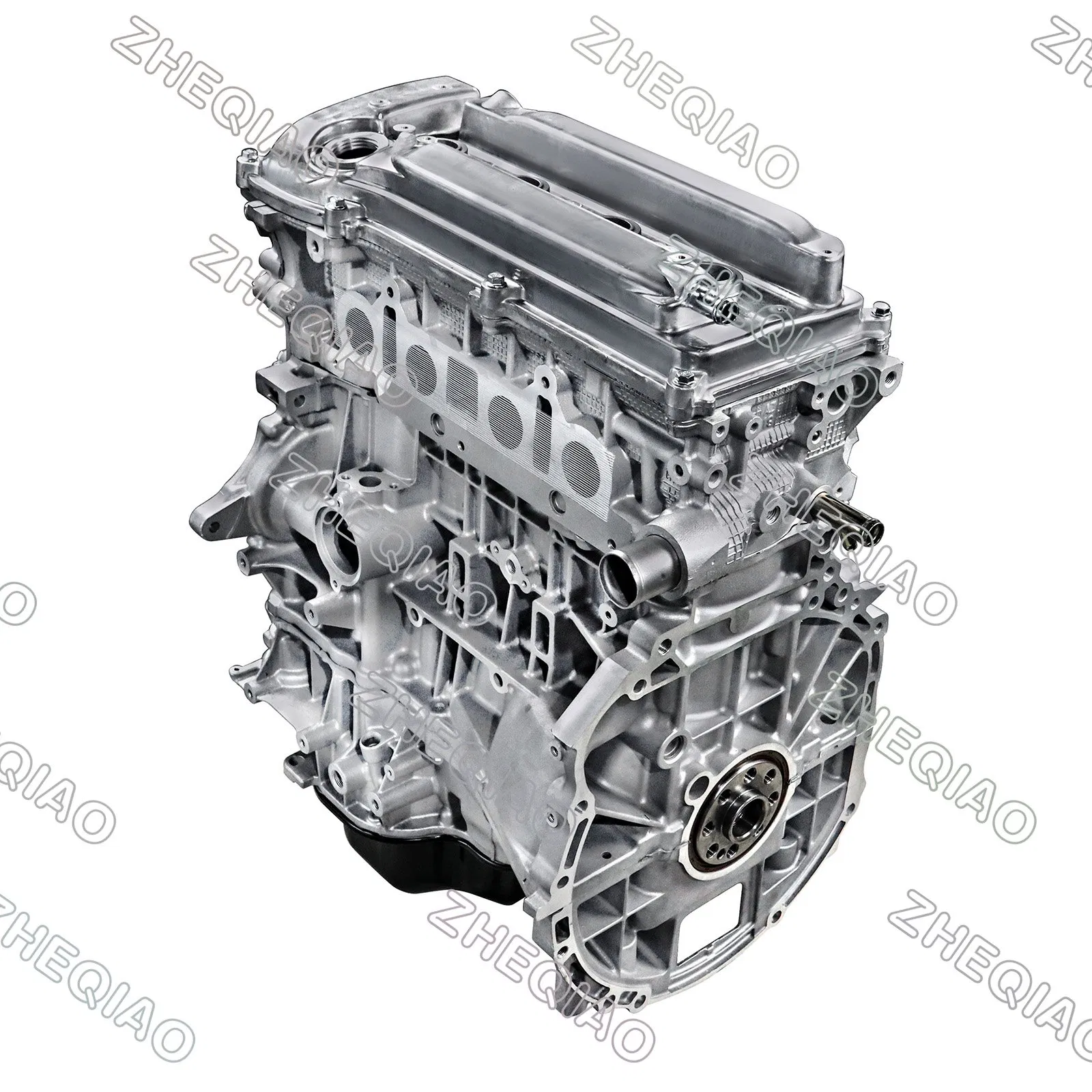 جديد تمامًا لسيارات تويوتا 2AZ-FE مجموعة كتلة المحرك الطويلة 2.4L سيارات البنزين