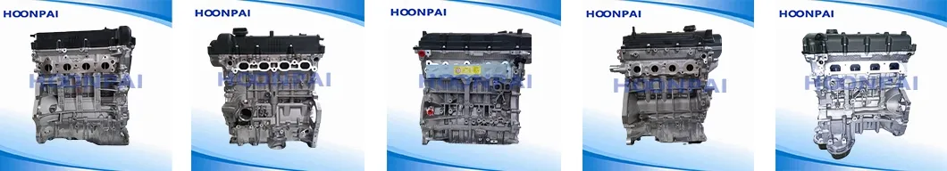 Engine Hyundai