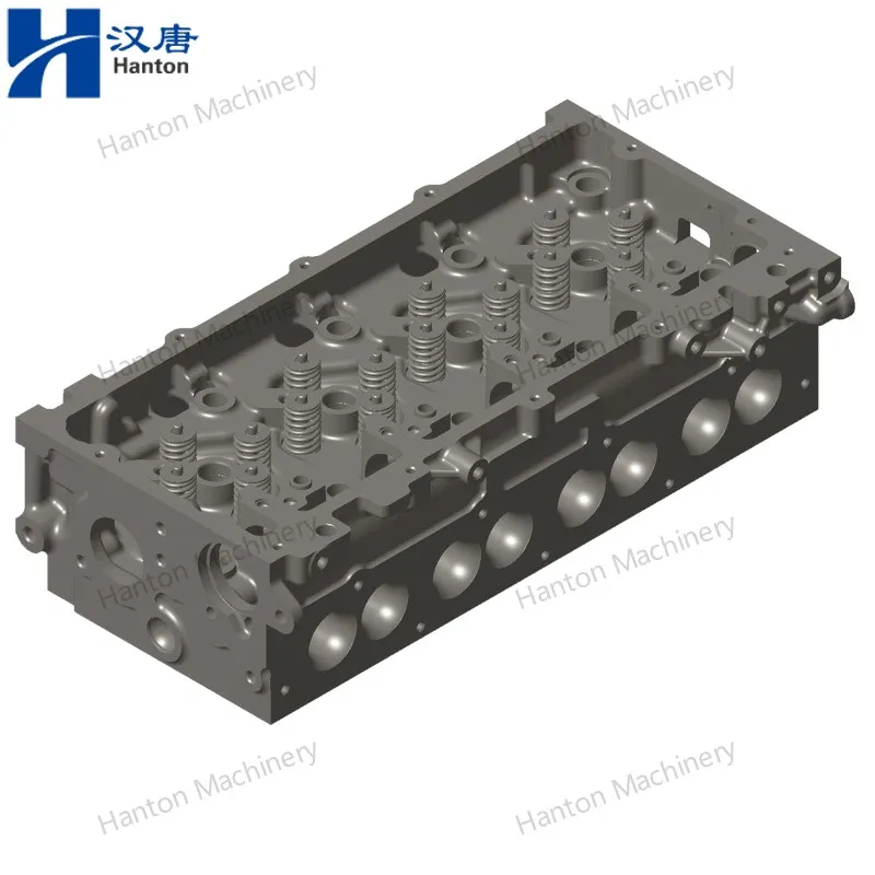Cylinder Head View 5