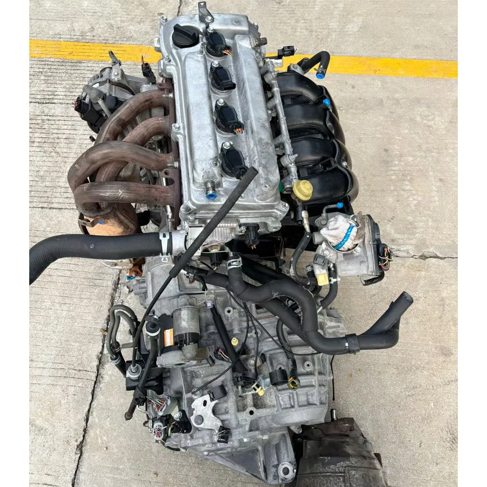 لسيارة تويوتا كامري RAV4 2az 2az-Fe محرك بنزين 2.4L محرك سيارة مستعملة