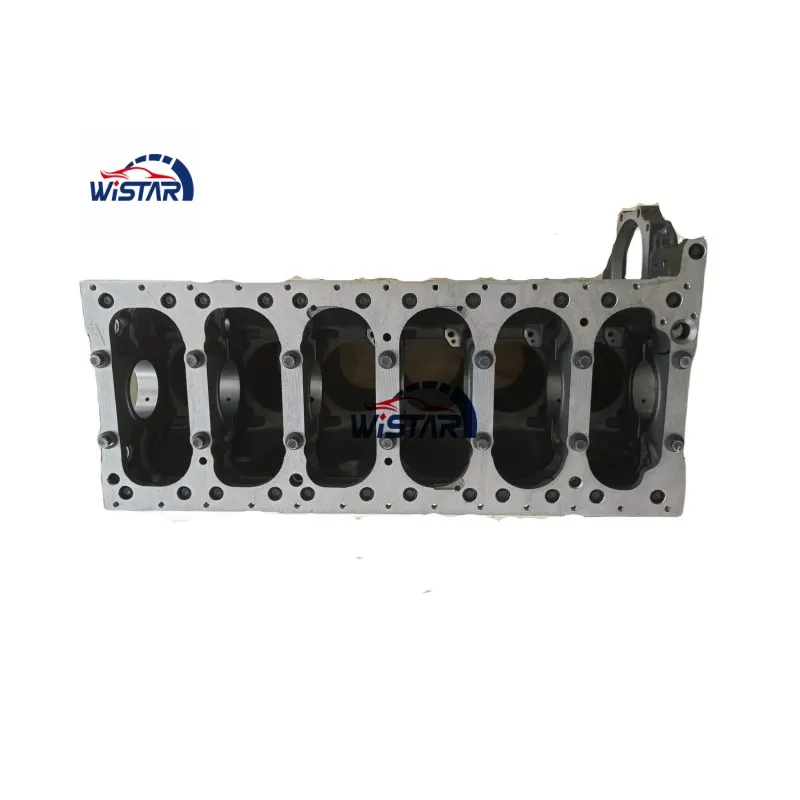 6HK1 Cylinder Block View 3