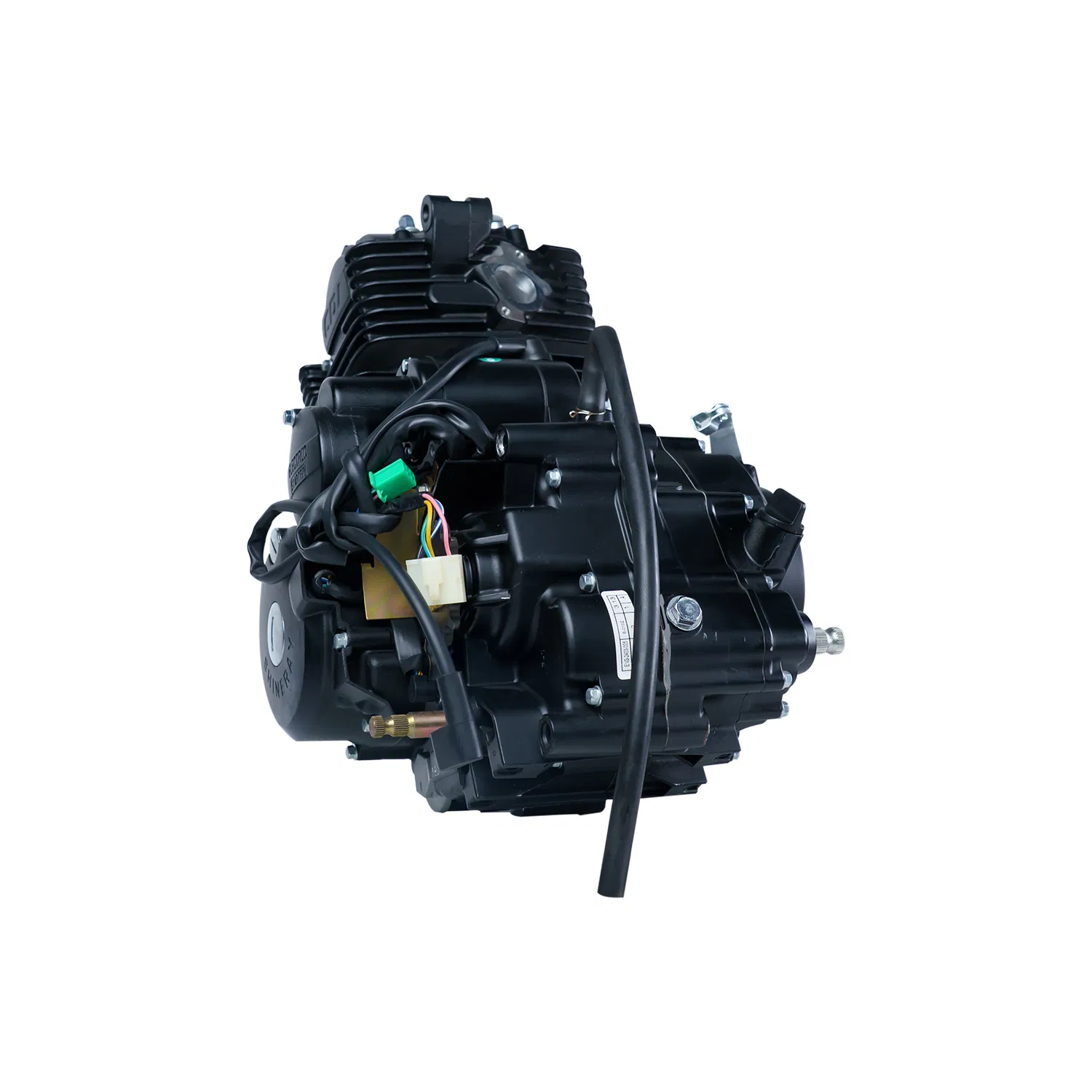 محرك دراجة نارية عالي الأداء كامل CB300cc محرك لدراجة نارية CB300cc محرك / محرك أصلي / 300cc جزء دراجة نارية محرك