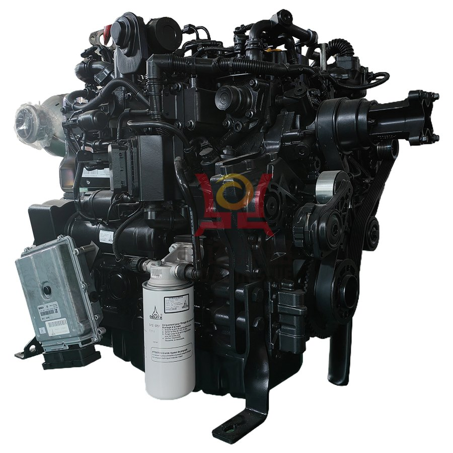 ديتس Tcd3.6L4 4-Cylinder محرك ديزل مبرد بالماء للمركبات التجارية الخفيفة وآلات البناء وغيرها