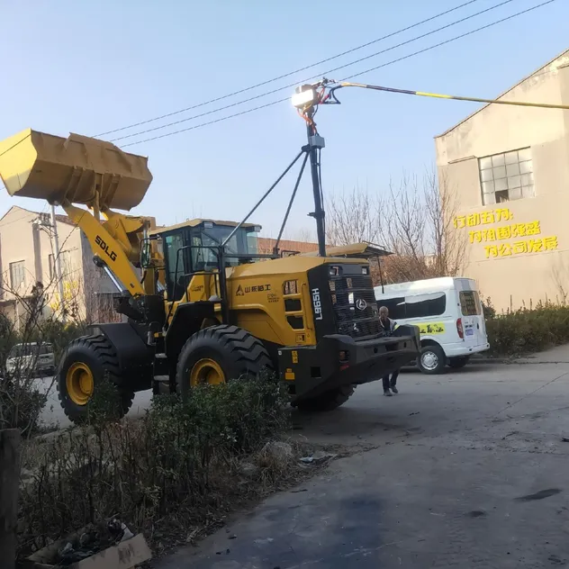 تحويل وقود الحفارات إلى كهرباء