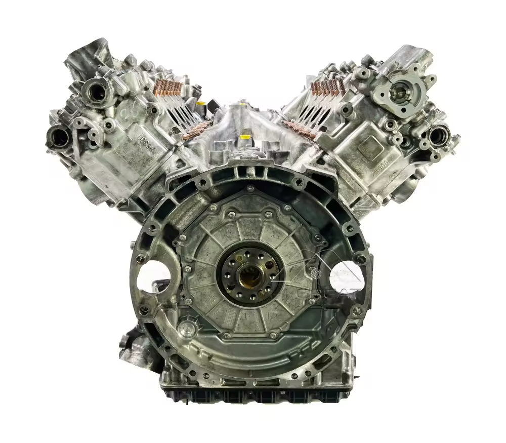 W205 محركات 177 M177 V8 كتلة المحرك الطويلة والقصيرة لمرسيدس بنز C63 AMG 4.0t
