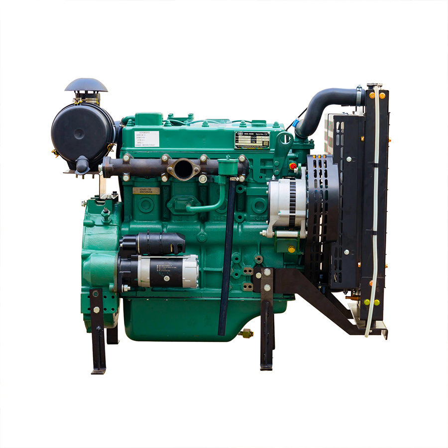 محرك ديزل فاويد عالي الأداء للمولد 4dw تبريد بالماء 4-Stroke