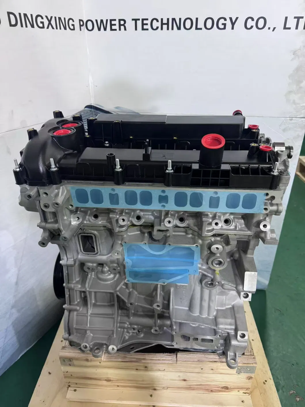 موستانغ إيكوبوست 2.3 محرك بنزين عالي الأداء
